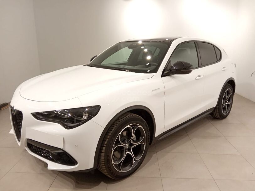 Foto del ALFA ROMEO Stelvio 2.2 Veloce Q4 210 Aut.