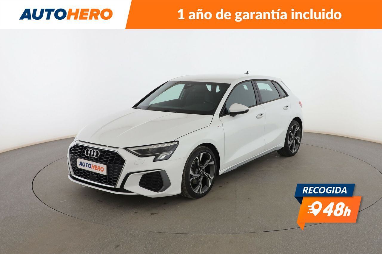 AUDI A3 (35 TDI S line) en Madrid