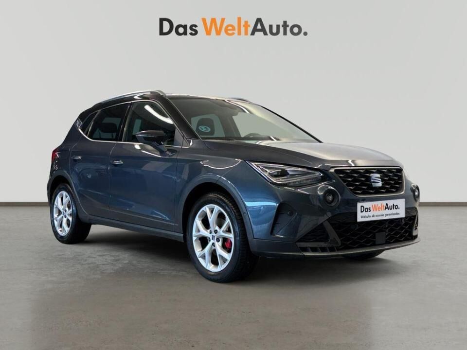 SEAT Arona (1.5 TSI 110kW (150CV) DSG FR Ecomotive) en Burgos