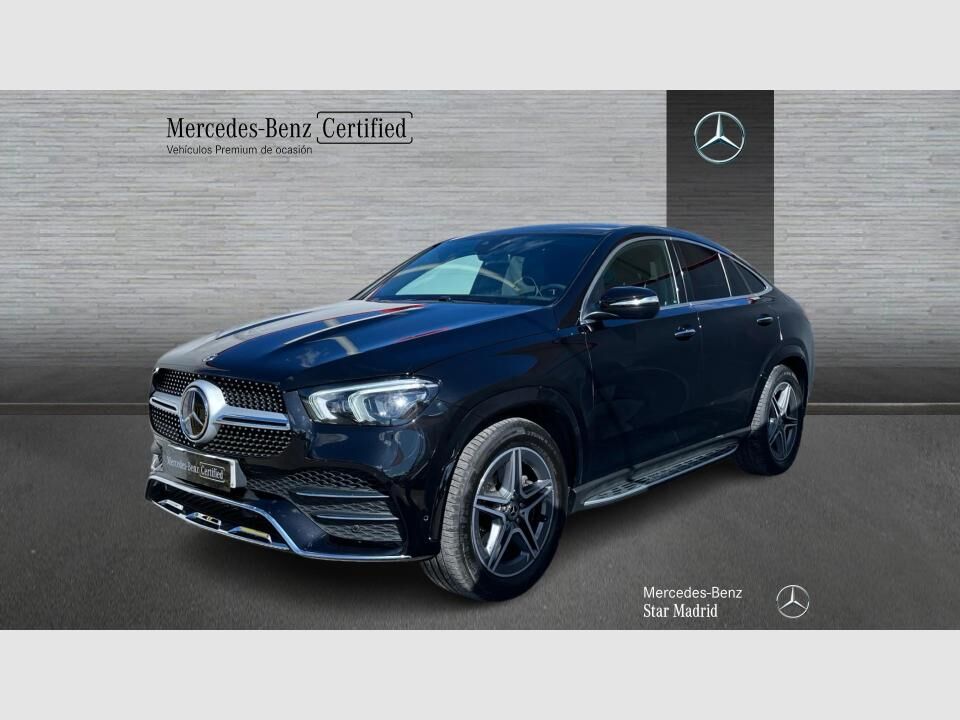 MERCEDES Clase GLE (GLE 300 d 4MATIC) en Madrid