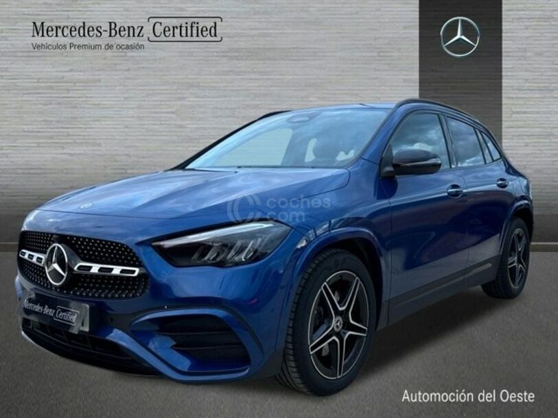 Foto del MERCEDES Clase GLA GLA 200d 8G-DCT