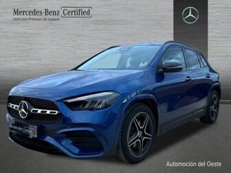 Imagen de MERCEDES Clase GLA GLA 200d 8G-DCT