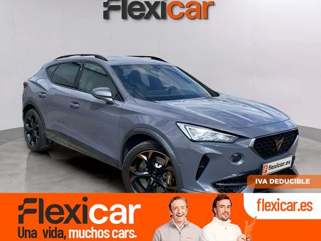 CUPRA Formentor (2.0 TSI 228kW (310 CV) VZ 4Drive DSG) en Segovia