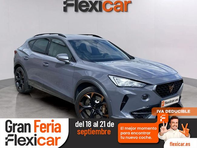CUPRA Formentor (2.0 TSI 228kW (310 CV) VZ 4Drive DSG) en Segovia