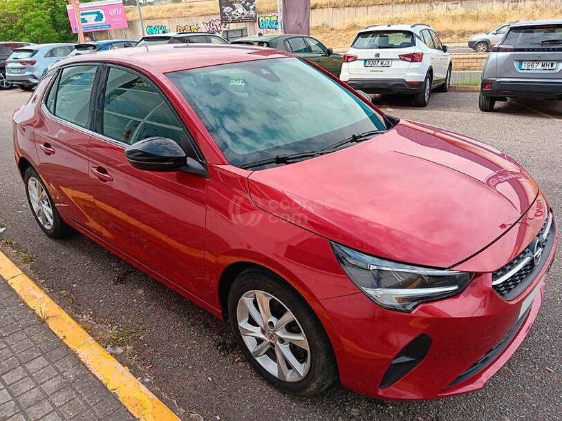 Foto del OPEL Corsa 1.2T XHL S-S GS 100