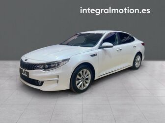 Imagen de KIA Optima 1.7CRDI Eco-Dynamics Drive