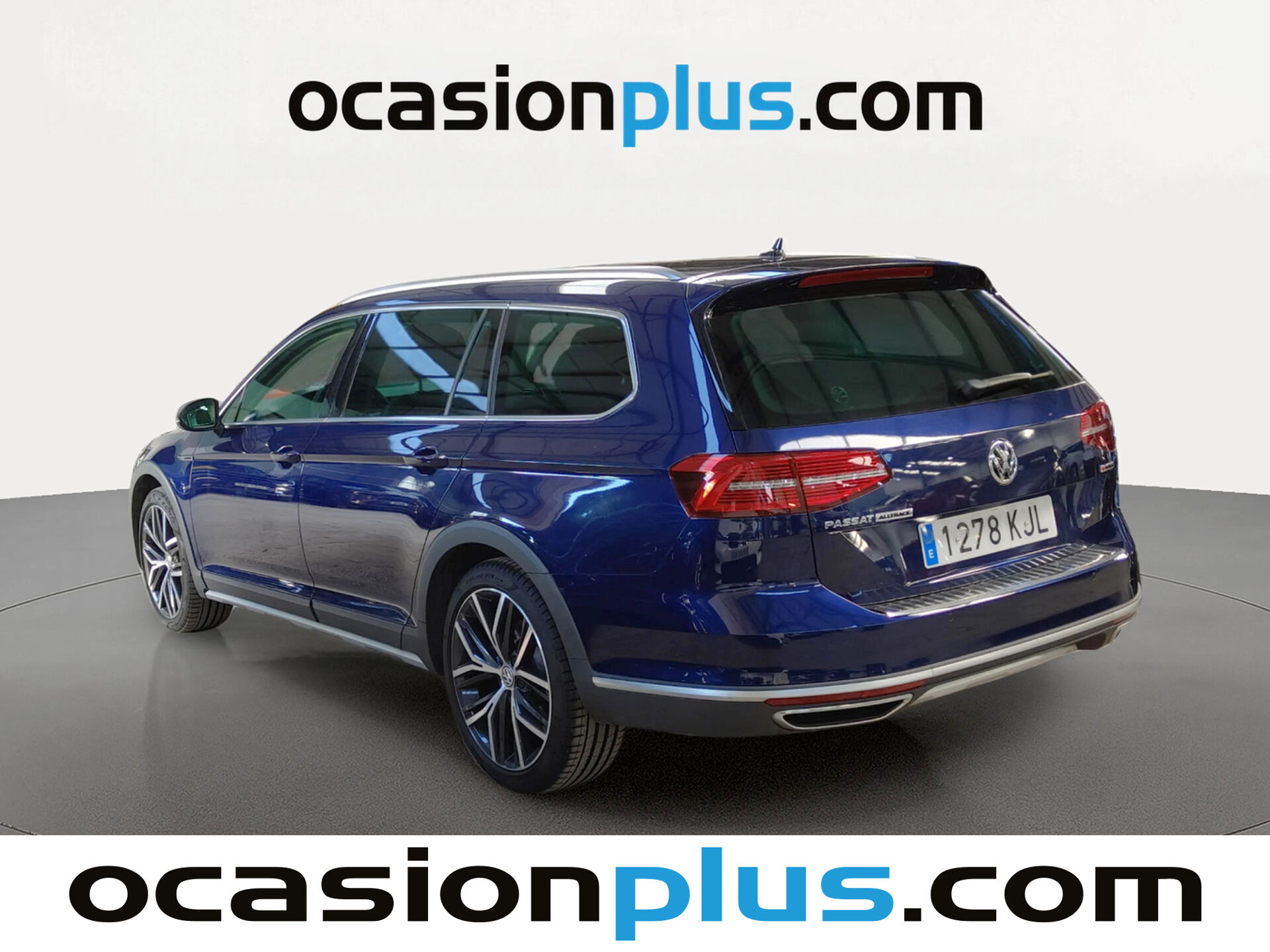 Imagen 3 de VOLKSWAGEN Passat Alltrack