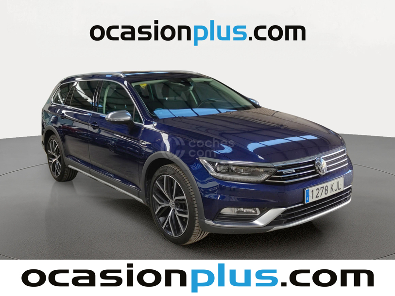 Foto del VOLKSWAGEN Passat Alltrack 2.0 TSI 4M DSG 162kW