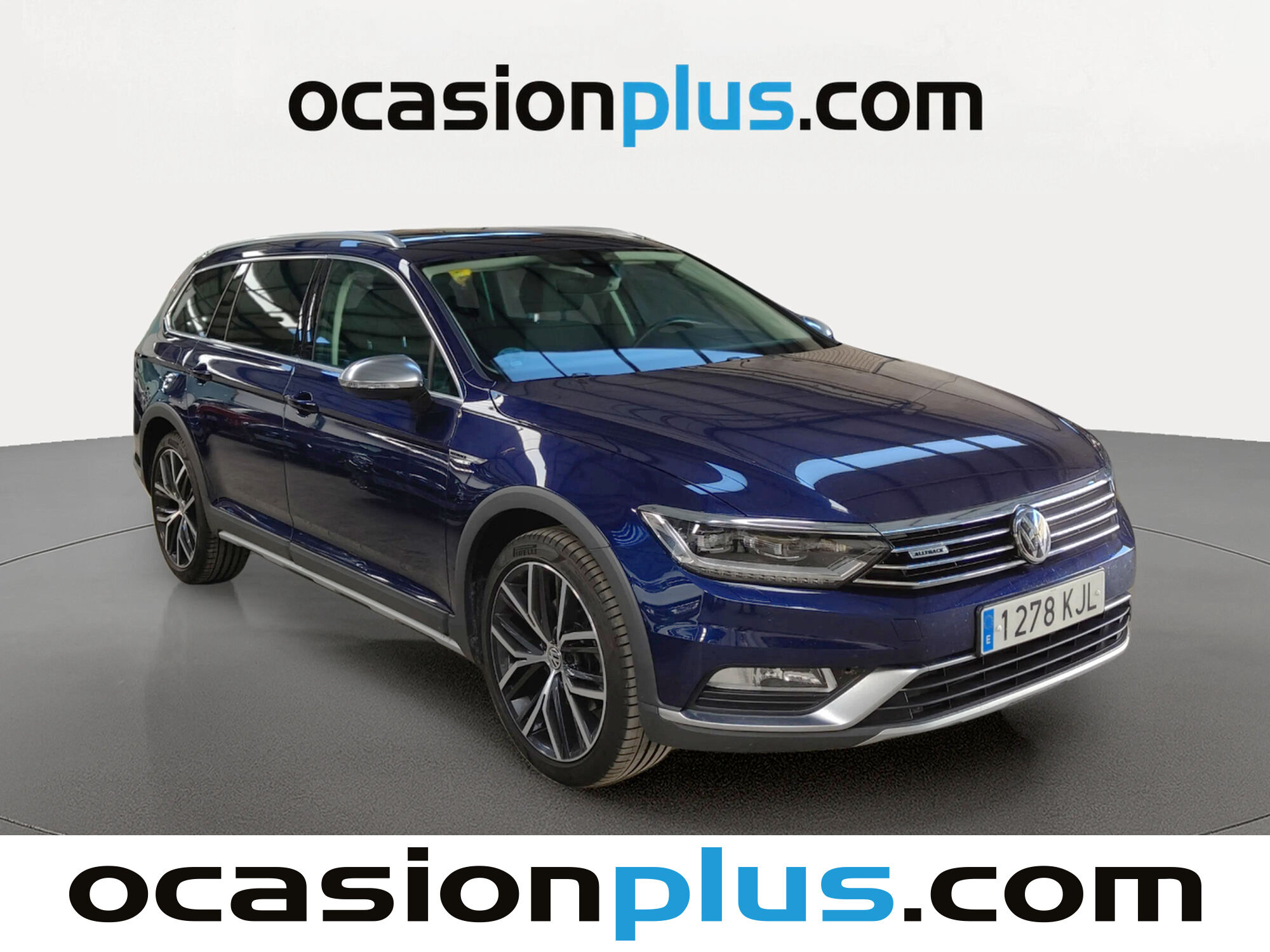 Foto del VOLKSWAGEN Passat Alltrack 2.0 TSI 4M DSG 162kW
