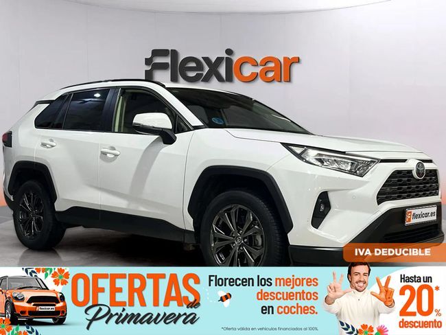 Foto del TOYOTA RAV-4 2.5 hybrid 2WD Advance