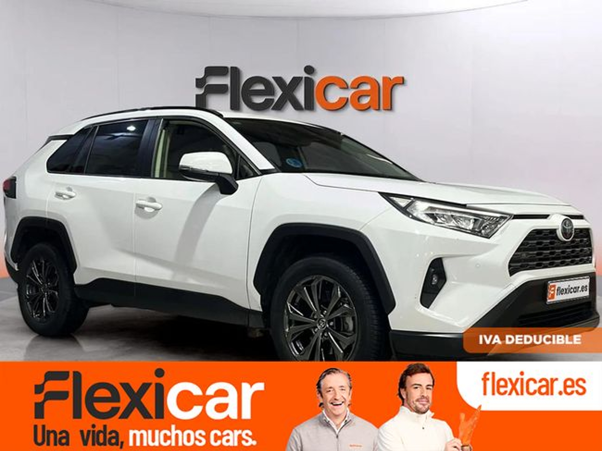 Imagen de TOYOTA RAV-4