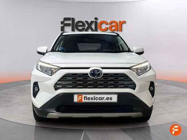 Foto del TOYOTA RAV-4 2.5 hybrid 2WD Advance