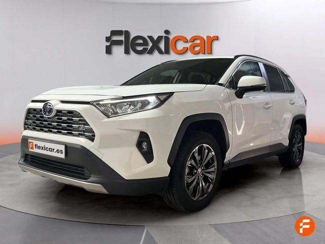 Foto del TOYOTA RAV-4 2.5 hybrid 2WD Advance