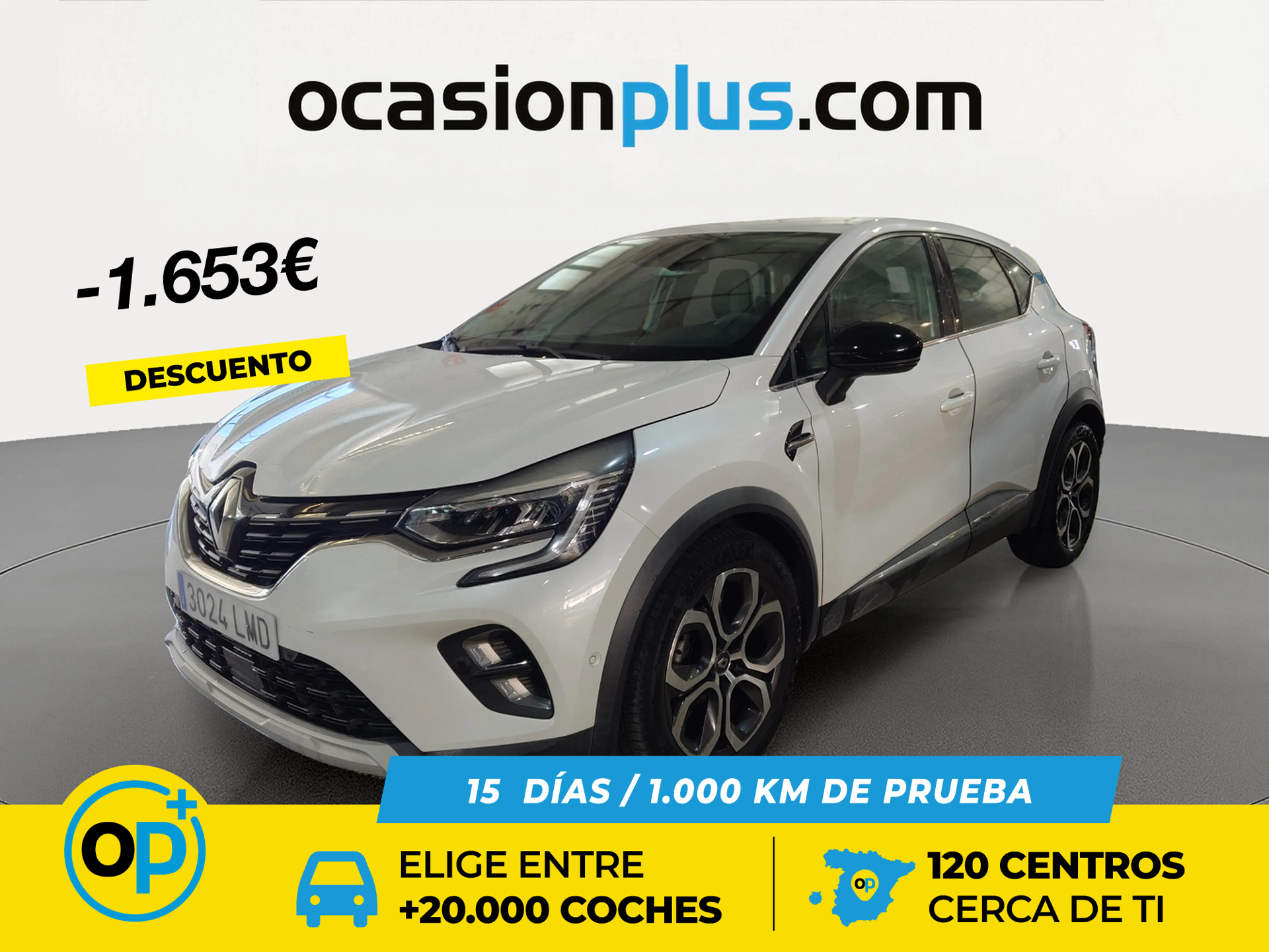 Imagen de RENAULT Captur