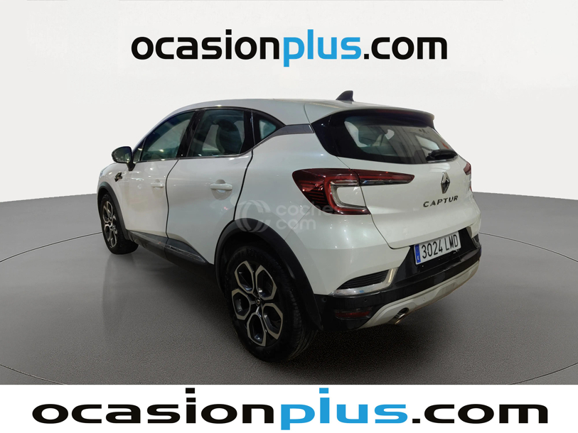Foto del RENAULT Captur TCe GPF Micro Híbrido Zen EDC 103kW