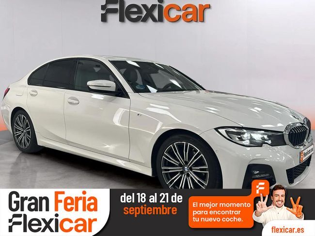 BMW Serie 3 (318d Auto.) en Zaragoza