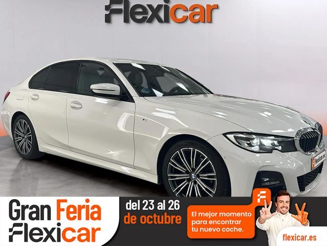 BMW Serie 3 (318d Auto.) en Zaragoza