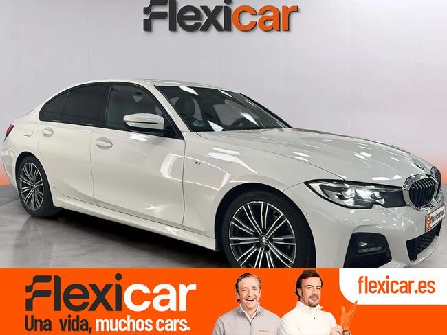 BMW Serie 3 (318d Auto.) en Zaragoza