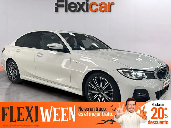 BMW Serie 3 (318d Auto.) en Zaragoza