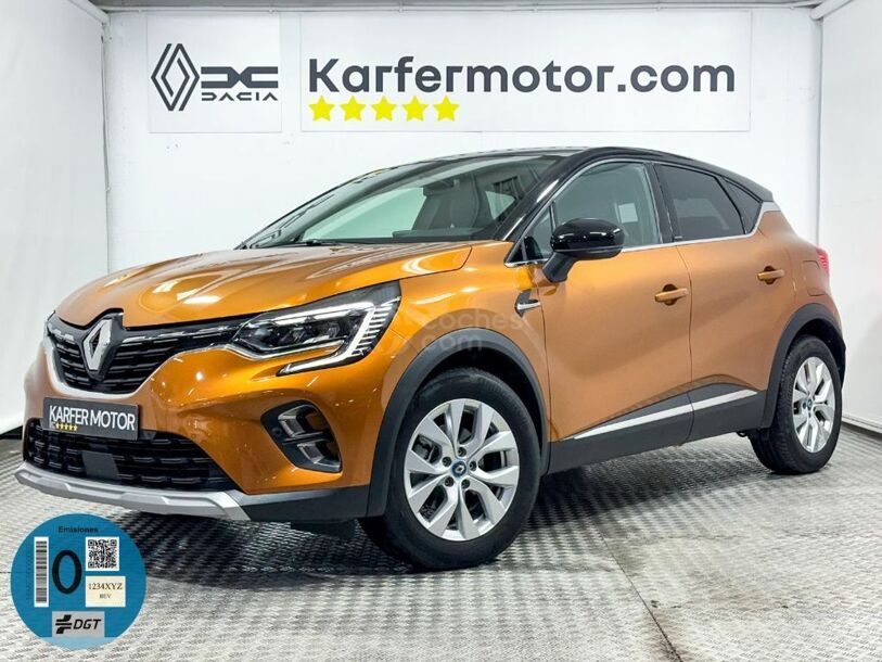 Foto del RENAULT Captur TCe Zen EDC 113kW