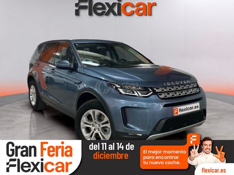 Foto del LAND ROVER Discovery Sport 2.0eD4 R-Dynamic S FWD 150