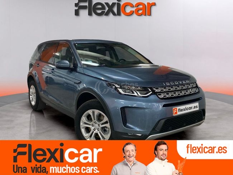 Foto del LAND ROVER Discovery Sport 2.0eD4 R-Dynamic S FWD 150