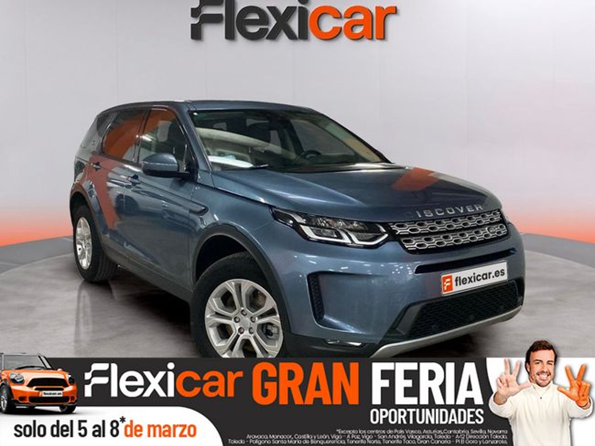 Imagen de LAND ROVER Discovery Sport