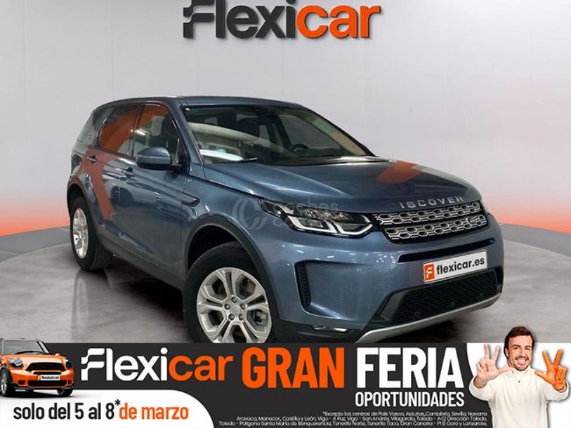 Foto del LAND ROVER Discovery Sport 2.0eD4 R-Dynamic S FWD 150
