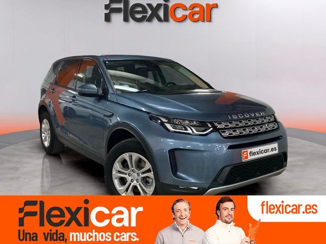 LAND ROVER Discovery Sport (2.0D I4-L.Flw 150 PS AWD MHEV Auto SE) en Alica