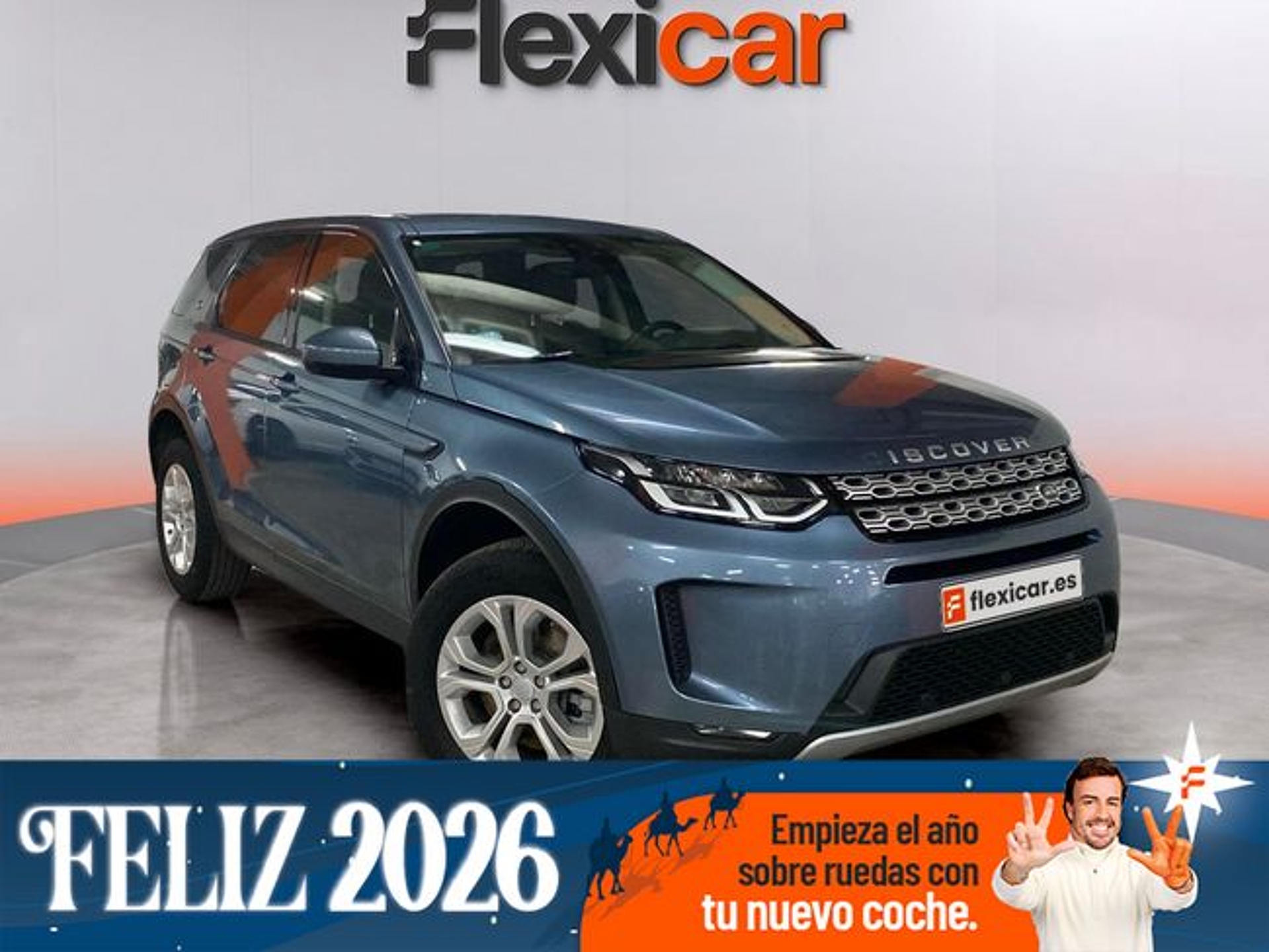 Imagen de LAND ROVER Discovery Sport