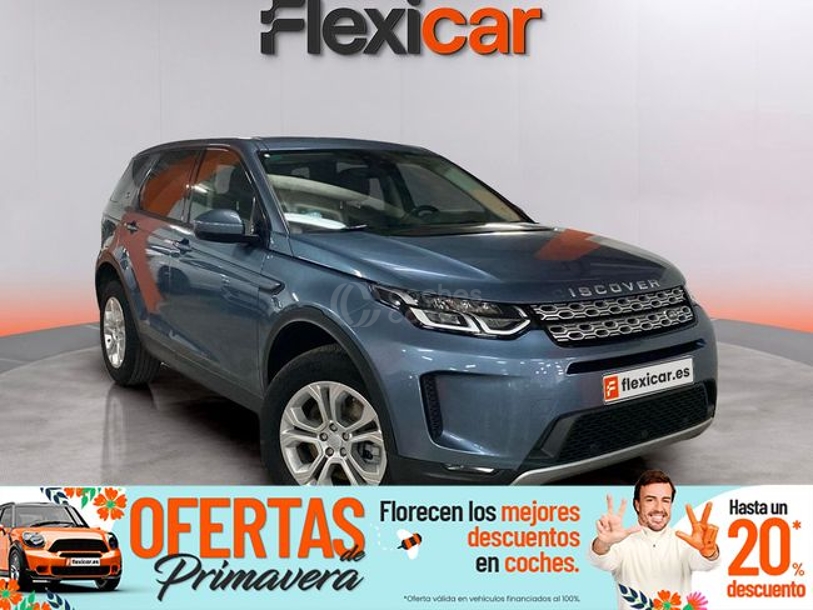 Foto del LAND ROVER Discovery Sport 2.0eD4 R-Dynamic S FWD 150