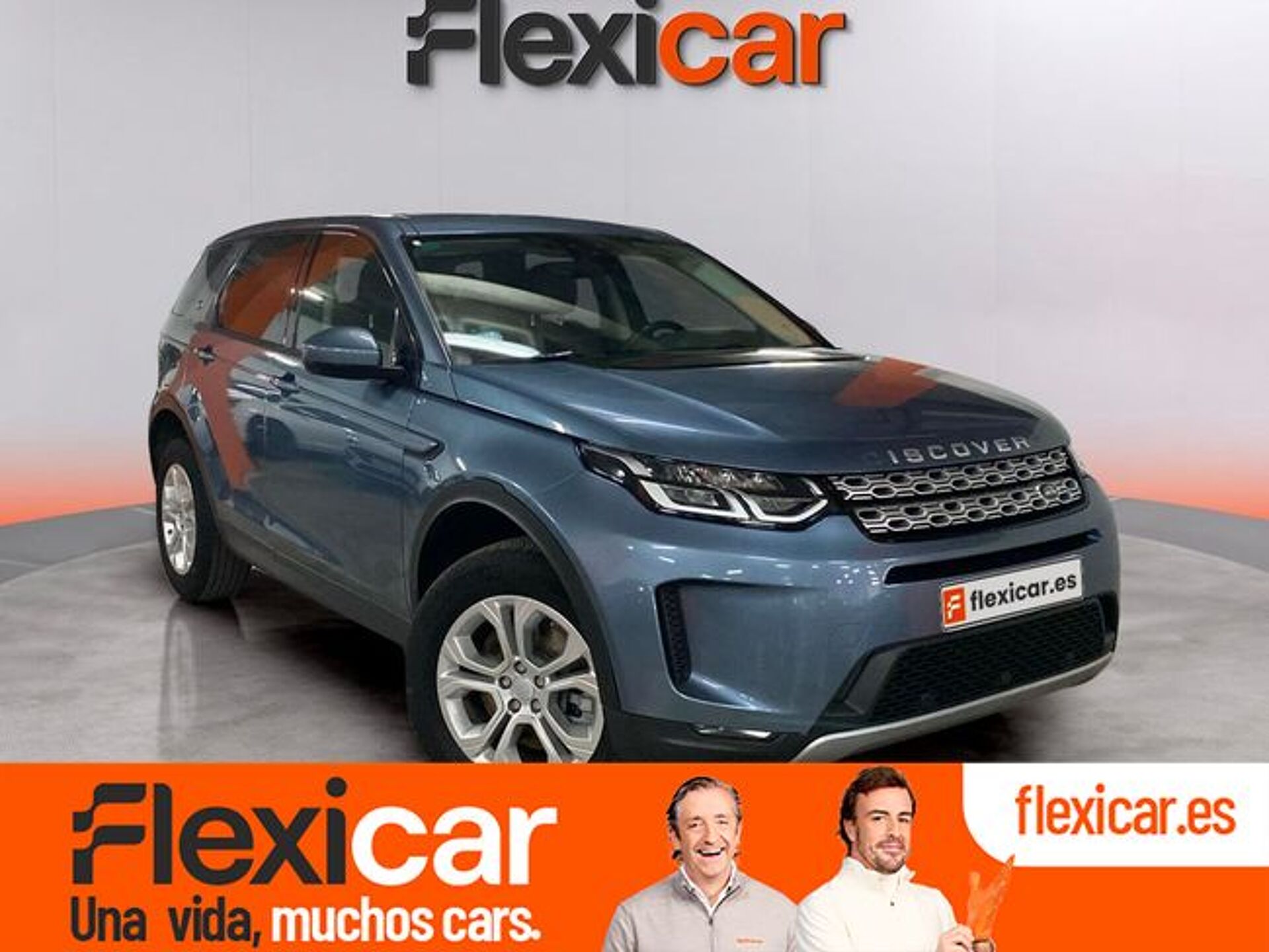 Imagen 1 de LAND ROVER Discovery Sport