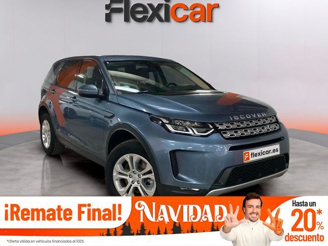 LAND ROVER Discovery Sport (2.0D I4-L.Flw 150 PS AWD MHEV Auto SE) en Alica