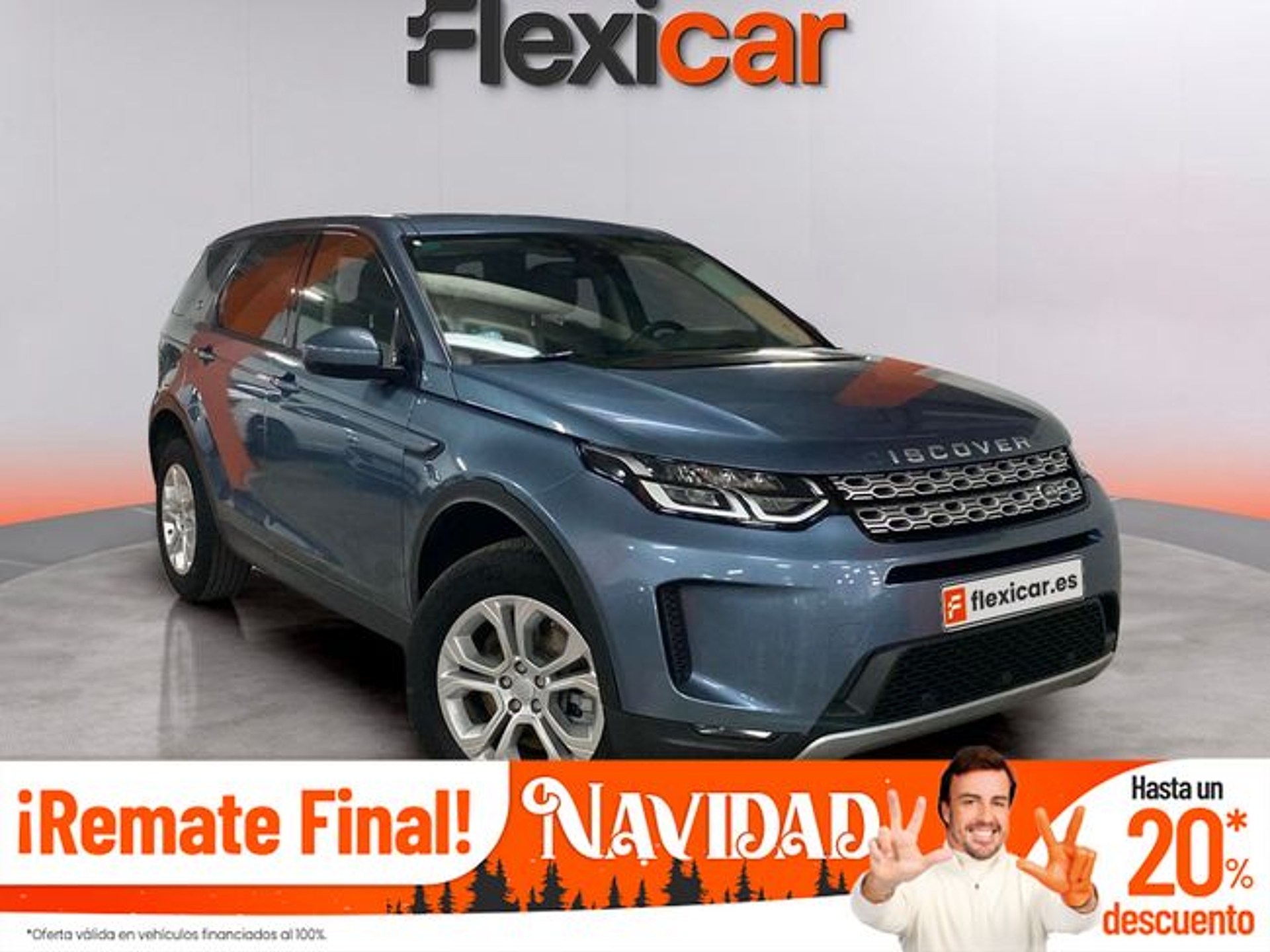Imagen de LAND ROVER Discovery Sport
