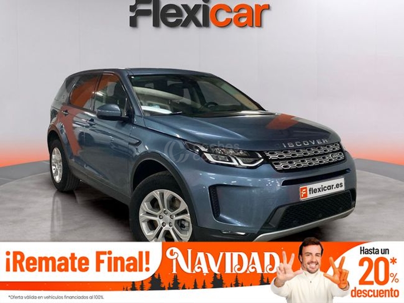 Foto del LAND ROVER Discovery Sport 2.0eD4 R-Dynamic S FWD 150