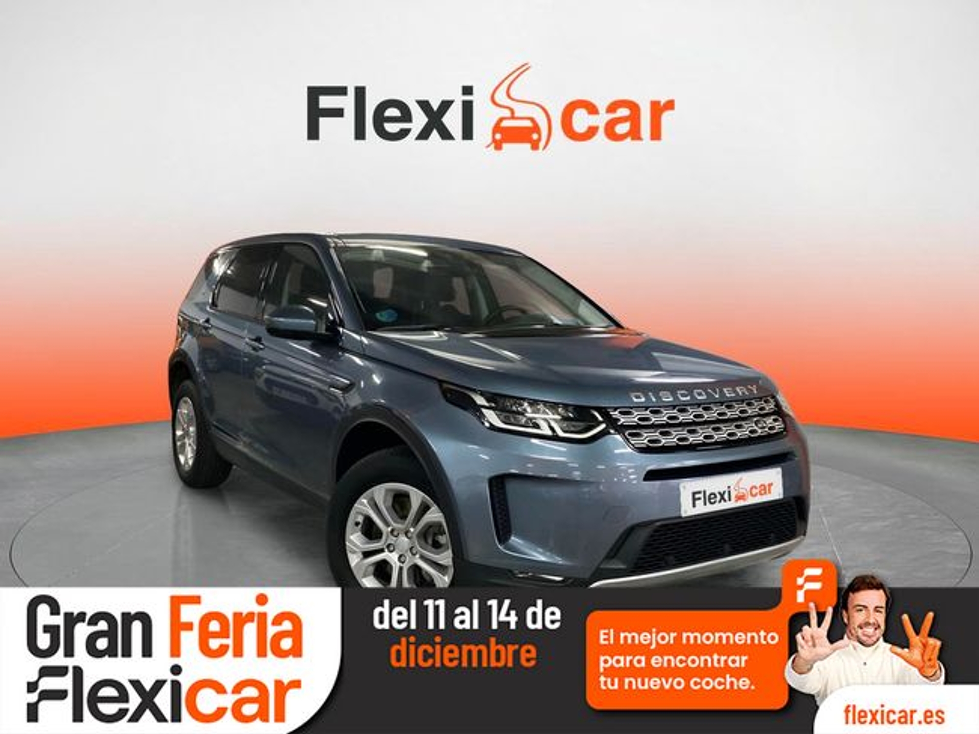 Imagen de LAND ROVER Discovery Sport