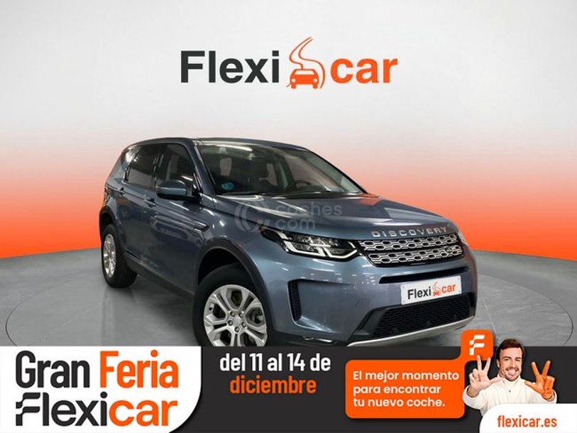 Foto del LAND ROVER Discovery Sport 2.0eD4 R-Dynamic S FWD 150