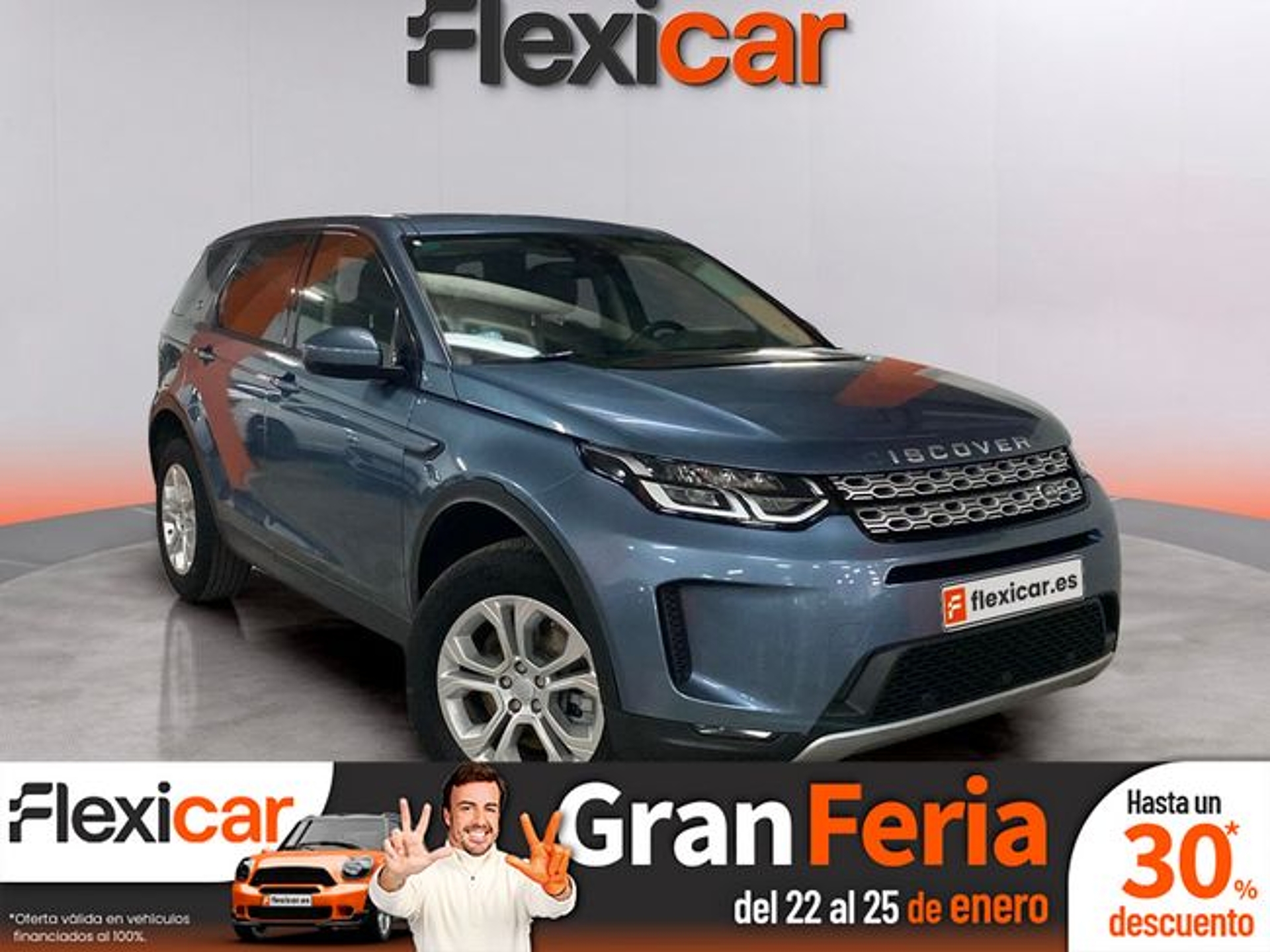 Imagen de LAND ROVER Discovery Sport