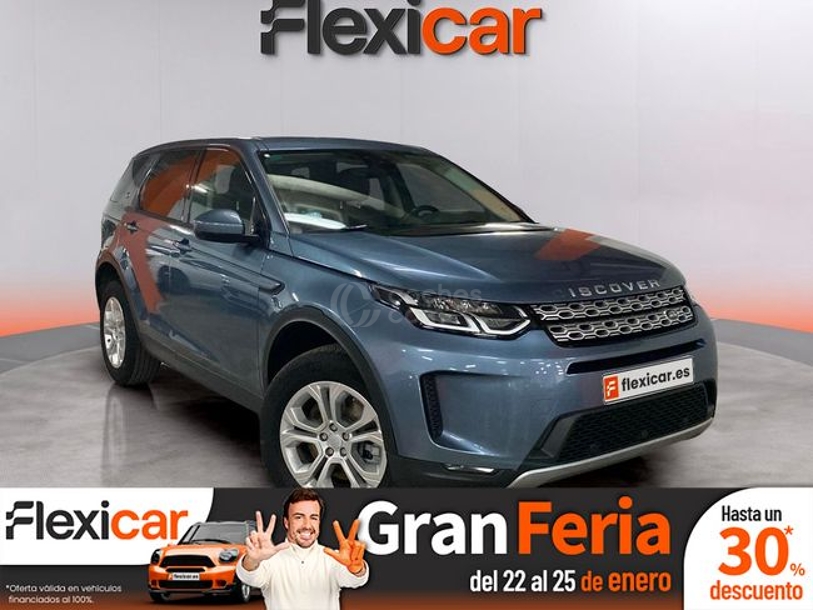 Foto del LAND ROVER Discovery Sport 2.0eD4 R-Dynamic S FWD 150