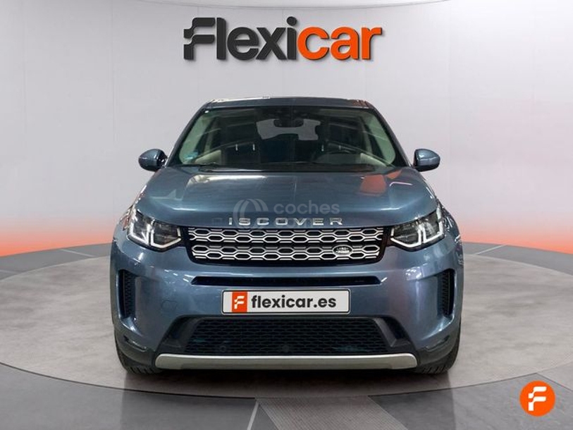 Foto del LAND ROVER Discovery Sport 2.0eD4 R-Dynamic S FWD 150
