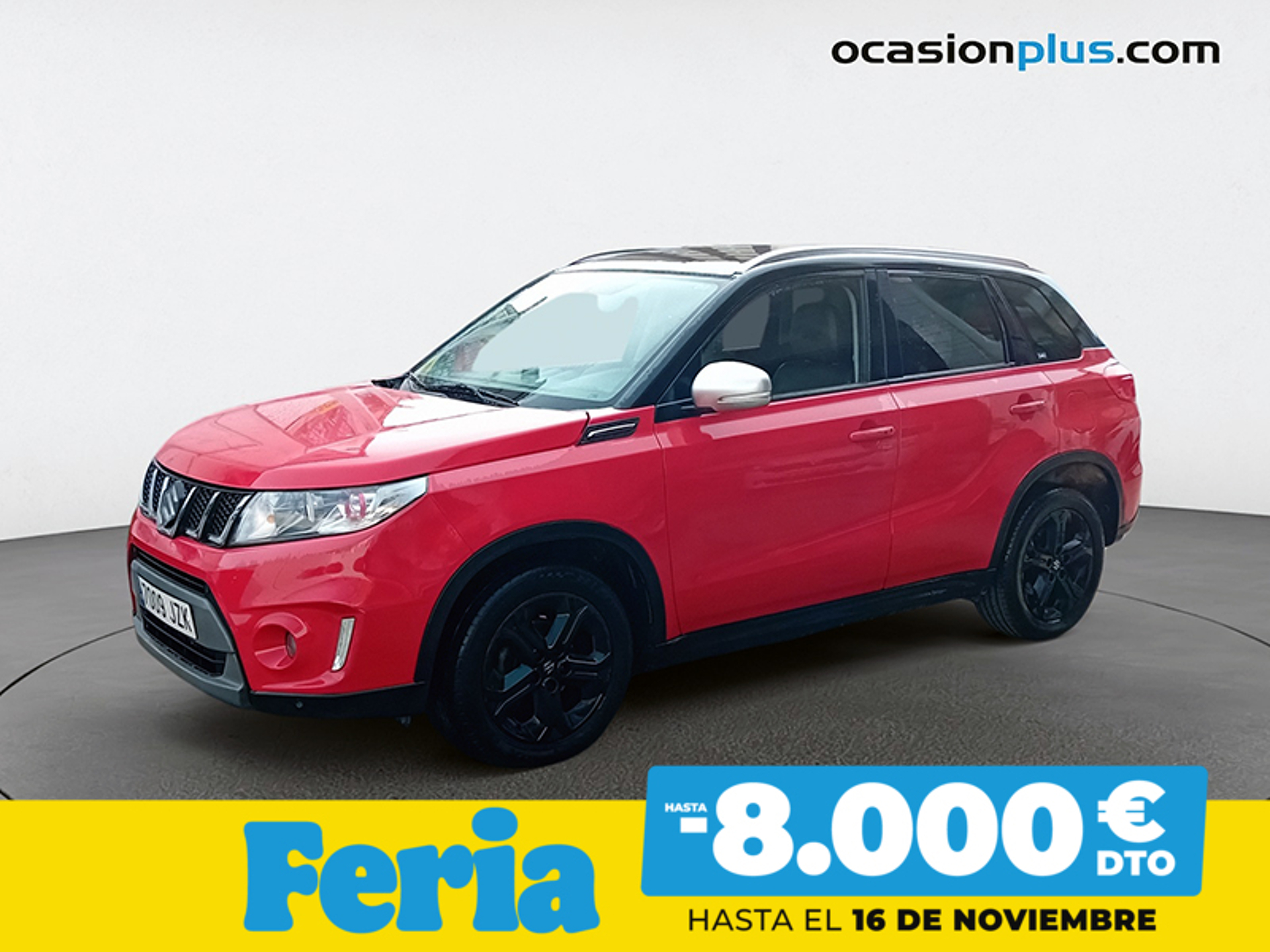Imagen de SUZUKI Vitara