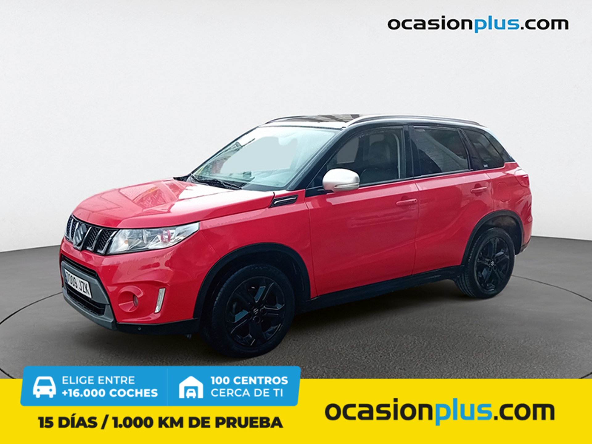 Imagen de SUZUKI Vitara