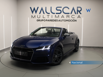 Imagen de AUDI TT Coupé 2.0 TFSI S line edition S-T