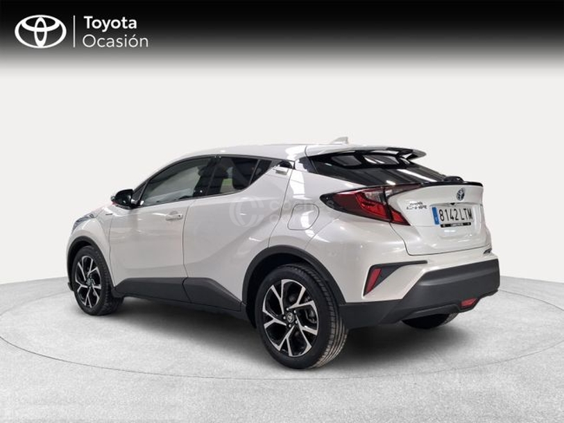 Foto del TOYOTA C-HR 125H Advance