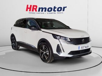 Imagen de PEUGEOT 5008 1.2 PureTech S&S GT 130