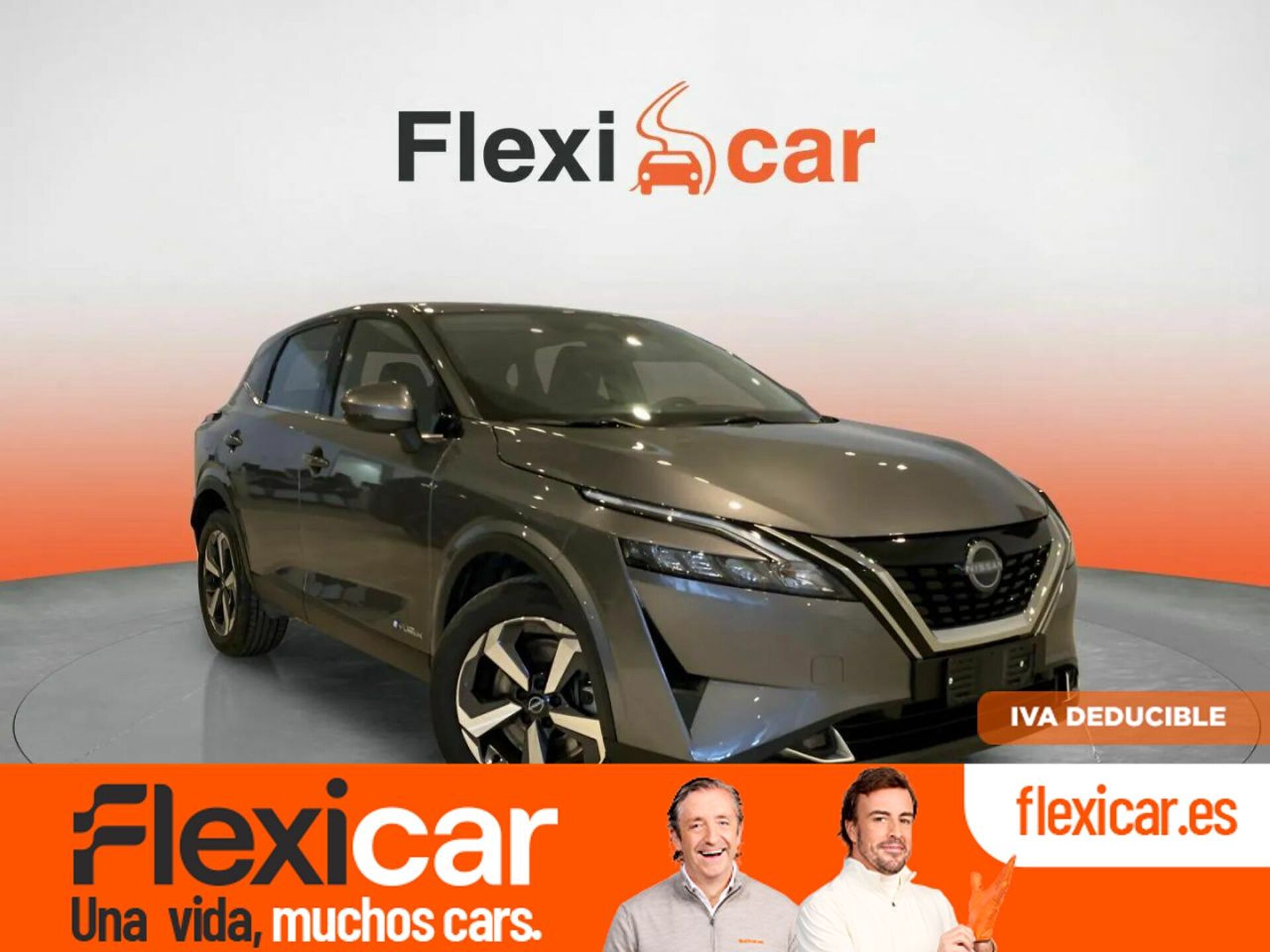 Imagen de NISSAN Qashqai