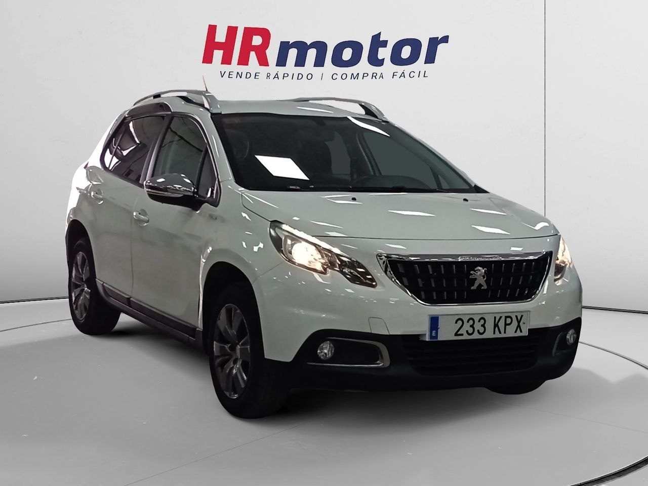 PEUGEOT 2008 (Style) en Madrid