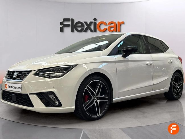 Foto del SEAT Ibiza 1.0 EcoTSI S&S FR DSG 110