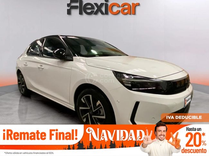 Foto del OPEL Corsa 1.2T XHL S-S GS 100