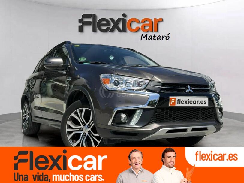 Foto del MITSUBISHI ASX 160 MPI Challenge